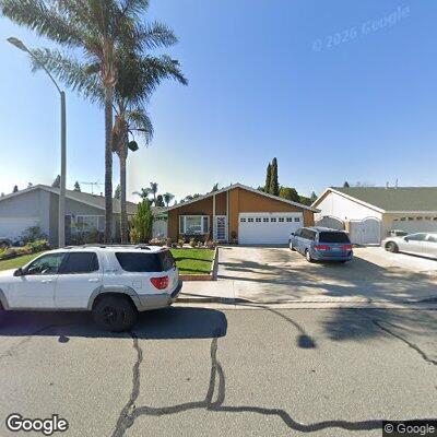 Person in cardiac arrest at (number withheld) Santa Barbara St