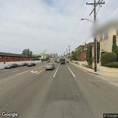 Pedestrian struck in crash at Pacific Coast and 20th