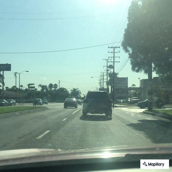 Advanced life support called for sick person at Artesia Blvd