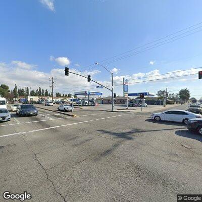 Person with back pain reported at Clark Ave and Artesia Blvd