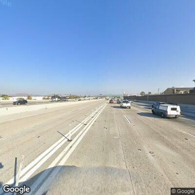 Vehicle incident on Highway 91 right shoulder