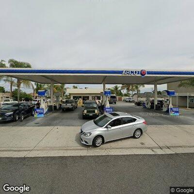 Man causes disturbance at Arco gas station