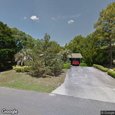 Person sick at residential address in Sunset Beach NC
