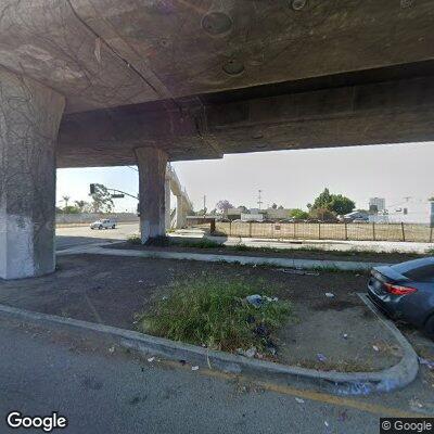 Traffic hazard at Rosecrans and 110 Freeway