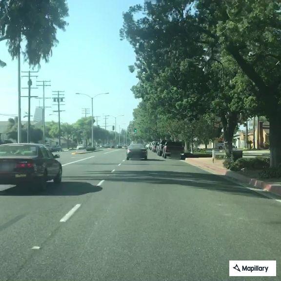 Traffic collision at Studebaker Road and 105 Freeway