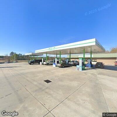Irate patient at truck stop awaiting police