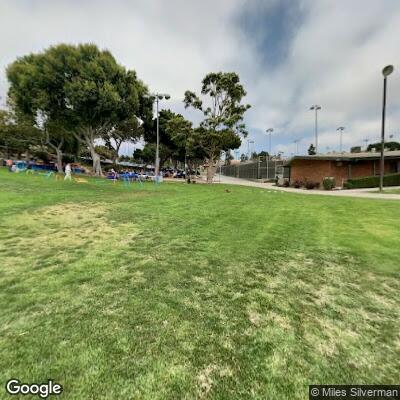 Child locked in restroom stall at El Segundo park