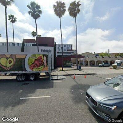 Commercial fire alarm at hotel on Pacific Coast