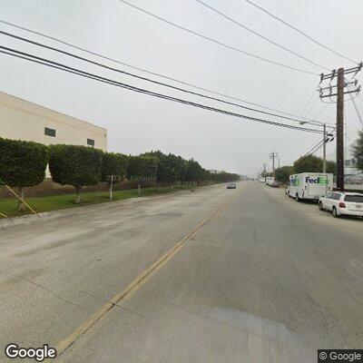 Person experiencing abdominal pain on Greenstone Avenue