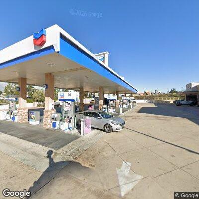 Person with diabetic problem treated near East 4th Street Chevron