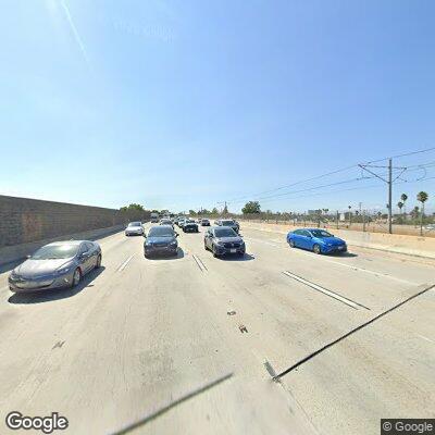 Reckless high-speed driving on westbound 105 Freeway