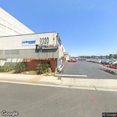 Commercial fire alarm with water flow reset