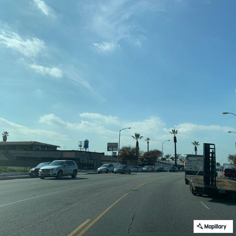Injury reported near Birch Street in Lynwood