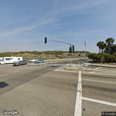 Search for missing woman near Vista Del Mar lot