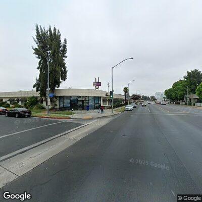 Traffic diversion at Imperial and Los Flores
