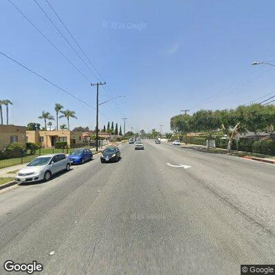 Traffic collision at Imperial and Elm in Lynwood