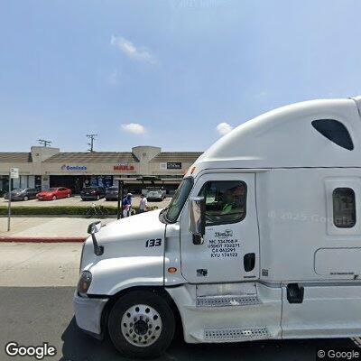 Person experiencing chest pain at Lynwood clinic