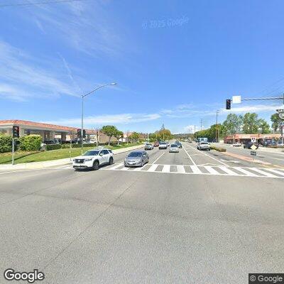 Traffic collision at Beach and La Habra boulevards