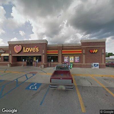 Man with altered mental status at Love's near Subway