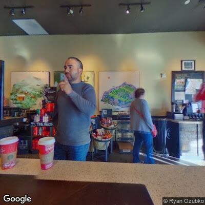 Unconscious person found at Starbucks on Irish Avenue