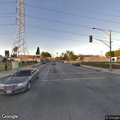 Pedestrian struck by vehicle at Southern and State