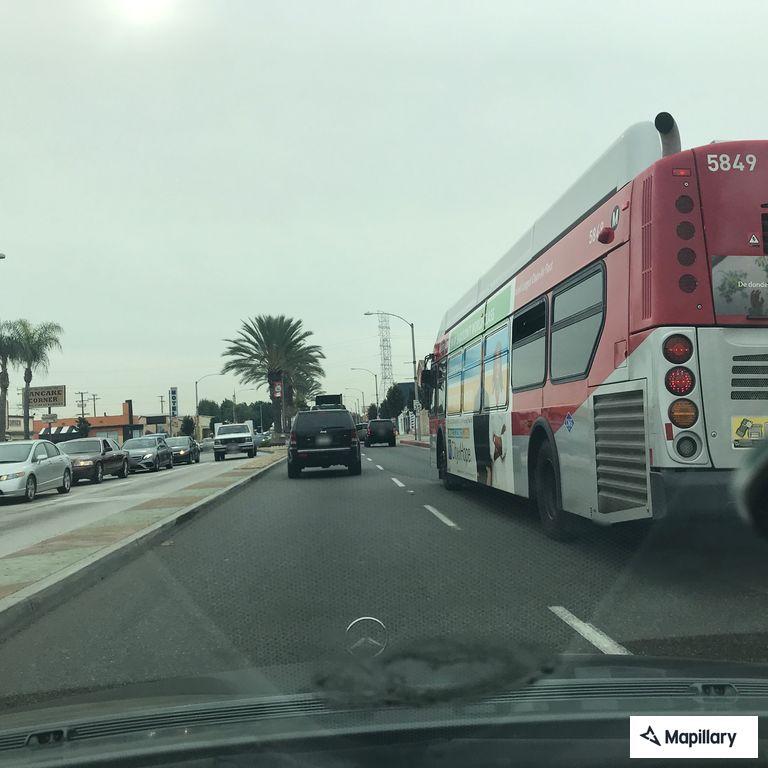 Traffic crash with injuries at Atlantic and Firestone