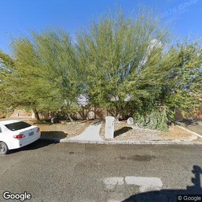 Outside fire reported on Ocotillo Road