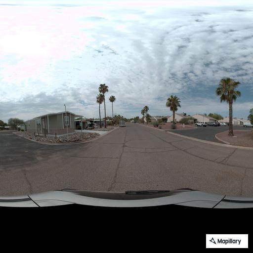 Person having a seizure on West Road in Wickenburg