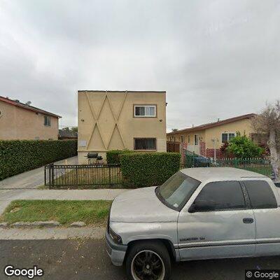 Domestic violence battery at East 82nd Place