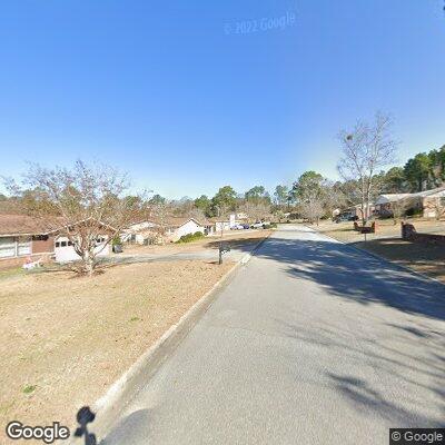 Person reported with spinal injury on St Mark Dr