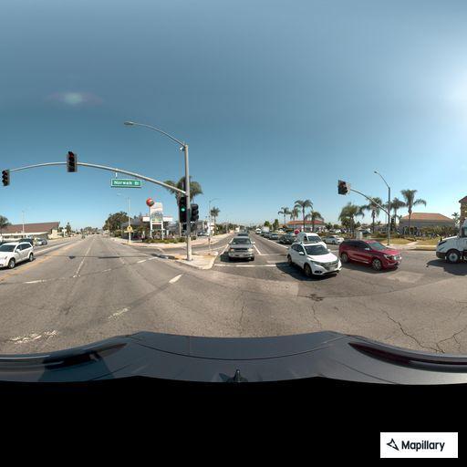 Traffic collision on East Washington Boulevard