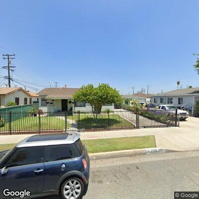 Person bleeding at residence in Bell Gardens
