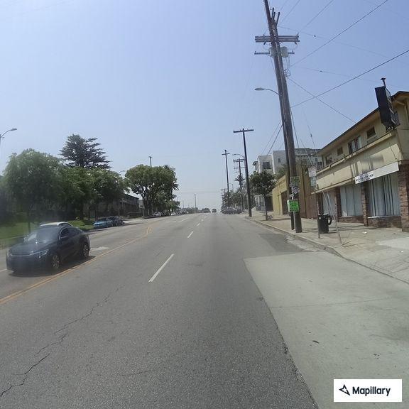 Woman around 50 with shortness of breath in Los Angeles