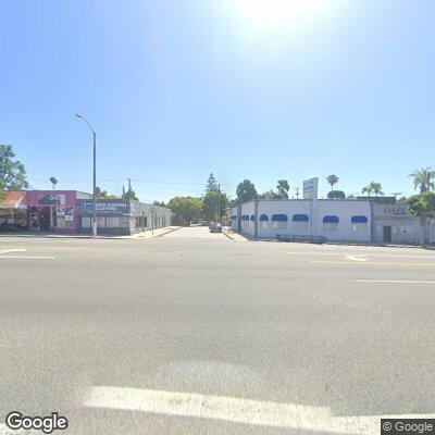 Possible false fire alarm on La Brea and Ellis