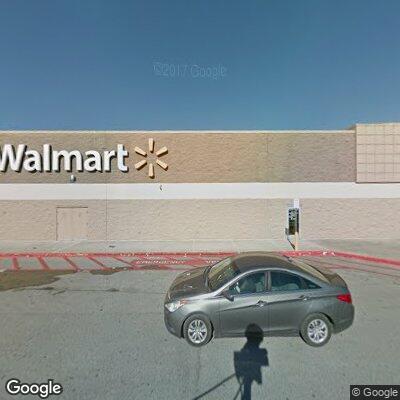 Teen male with asthma has breathing issues at Walmart