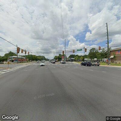 Woman feels lightheaded and dizzy in vehicle at intersection