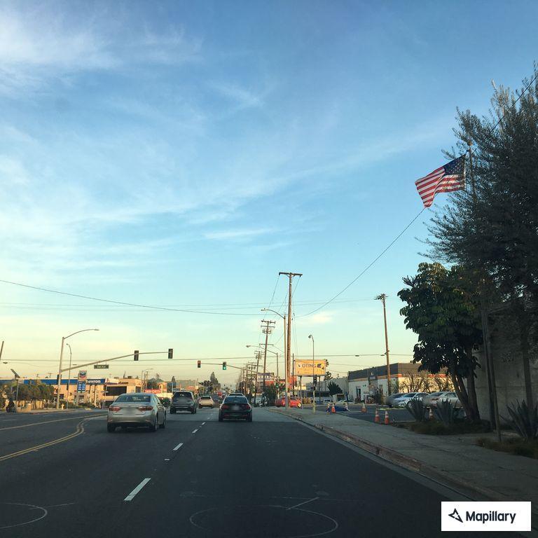Person reported sick near East Washington Boulevard