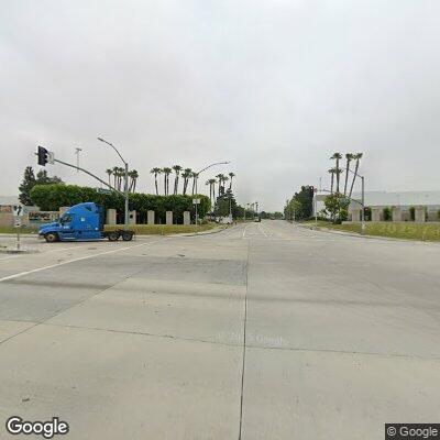 Vegetation fire reported near Business Parkway