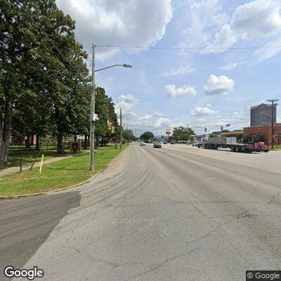 Injured pedestrian in crash on Elmwood Avenue