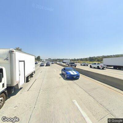 Traffic crash on eastbound 60 near Diamond Bar