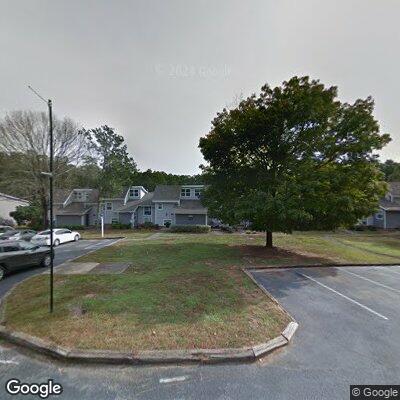 Vehicle check at Raintree Crossing apartments