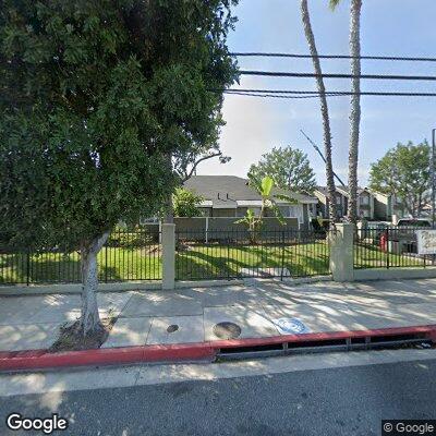 Apartment fire on Gale Avenue in Hacienda Heights