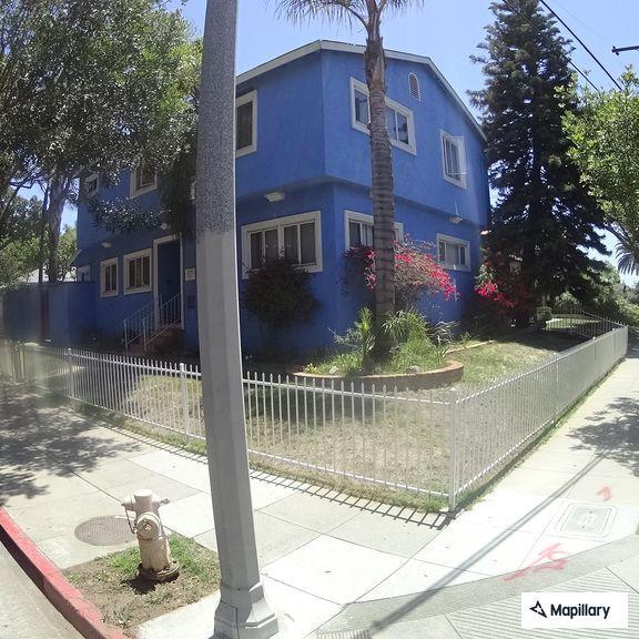 Person down at Virginia Ave and 21st St