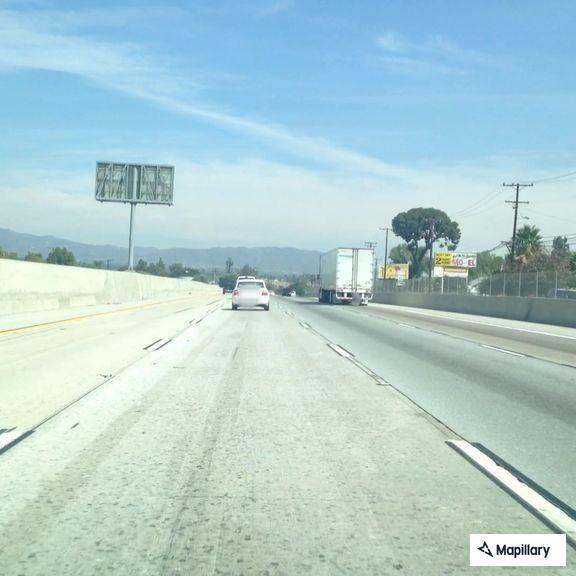 Traffic collision on Live Oak Canyon Road