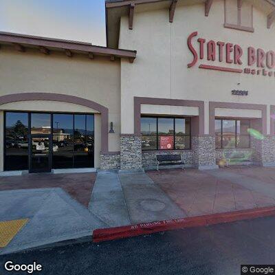 Accidental fire alarm at Stater Bros store
