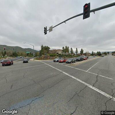 Freeway fire response between Wabash and Yucaipa