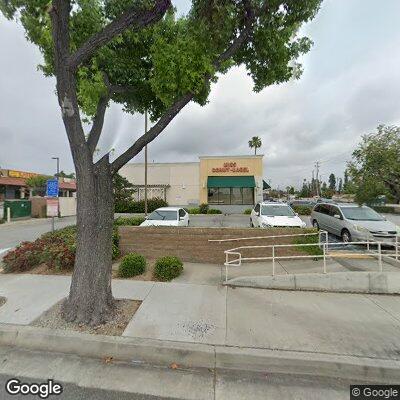 Person down on East Amar Road in West Covina