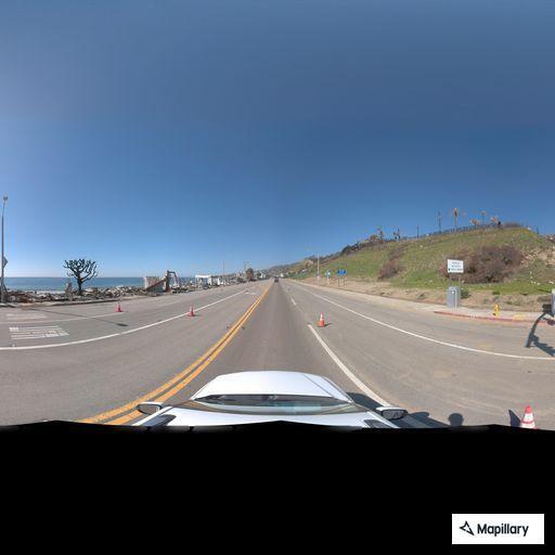 Traffic collision at Carbon Canyon and Pacific Coast
