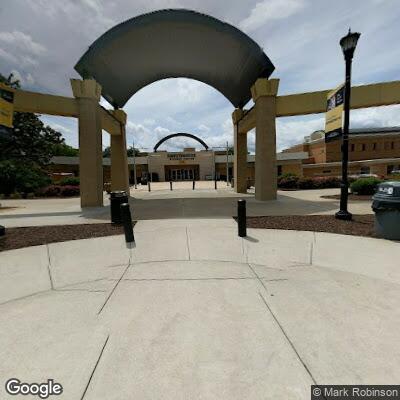 Fire alarm at Kennesaw State University building