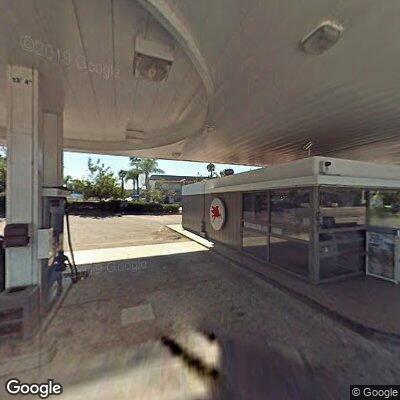 Woman yelling inside gas station store
